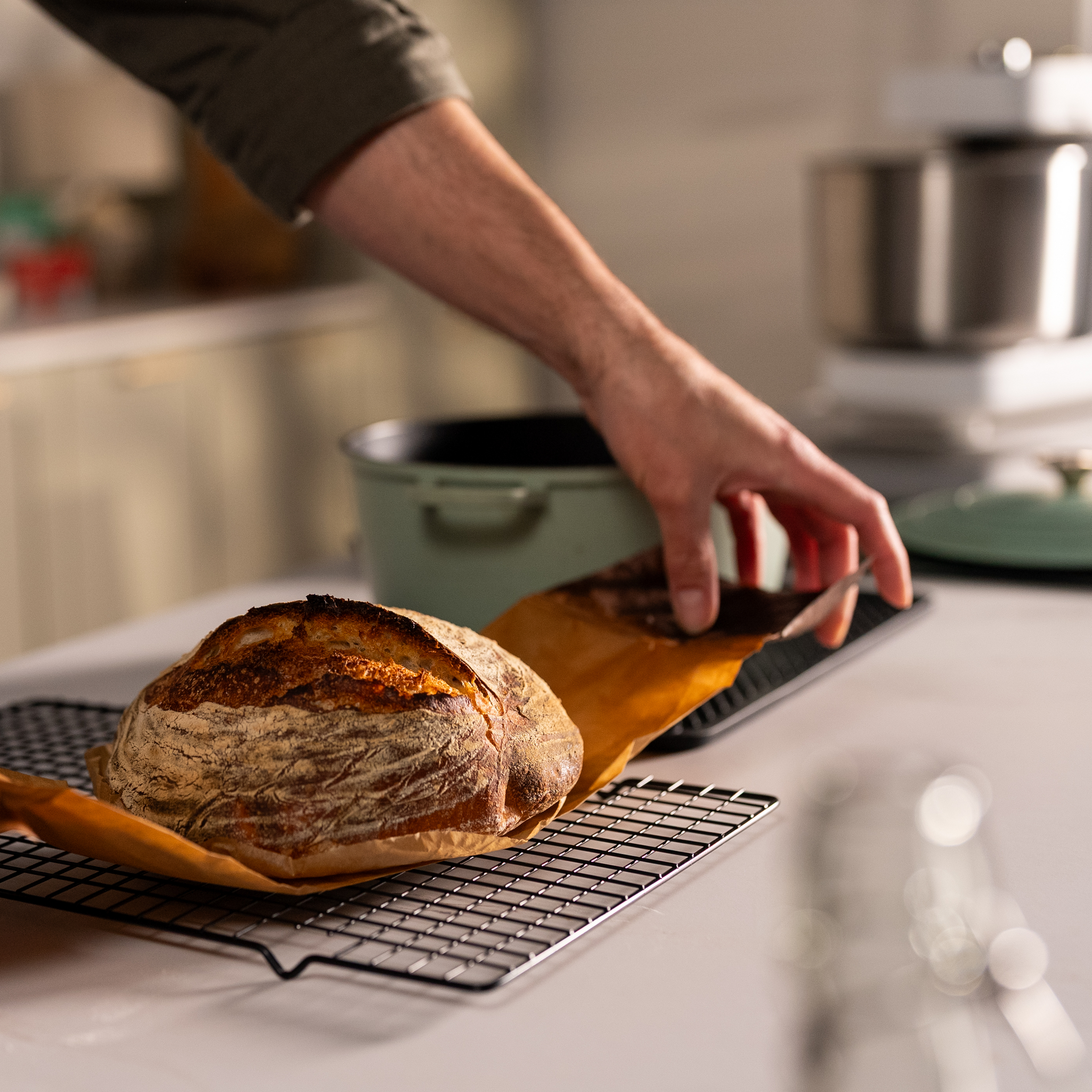 Ooni Halo Pro Spiral Mixer #variant-1 #variant-2