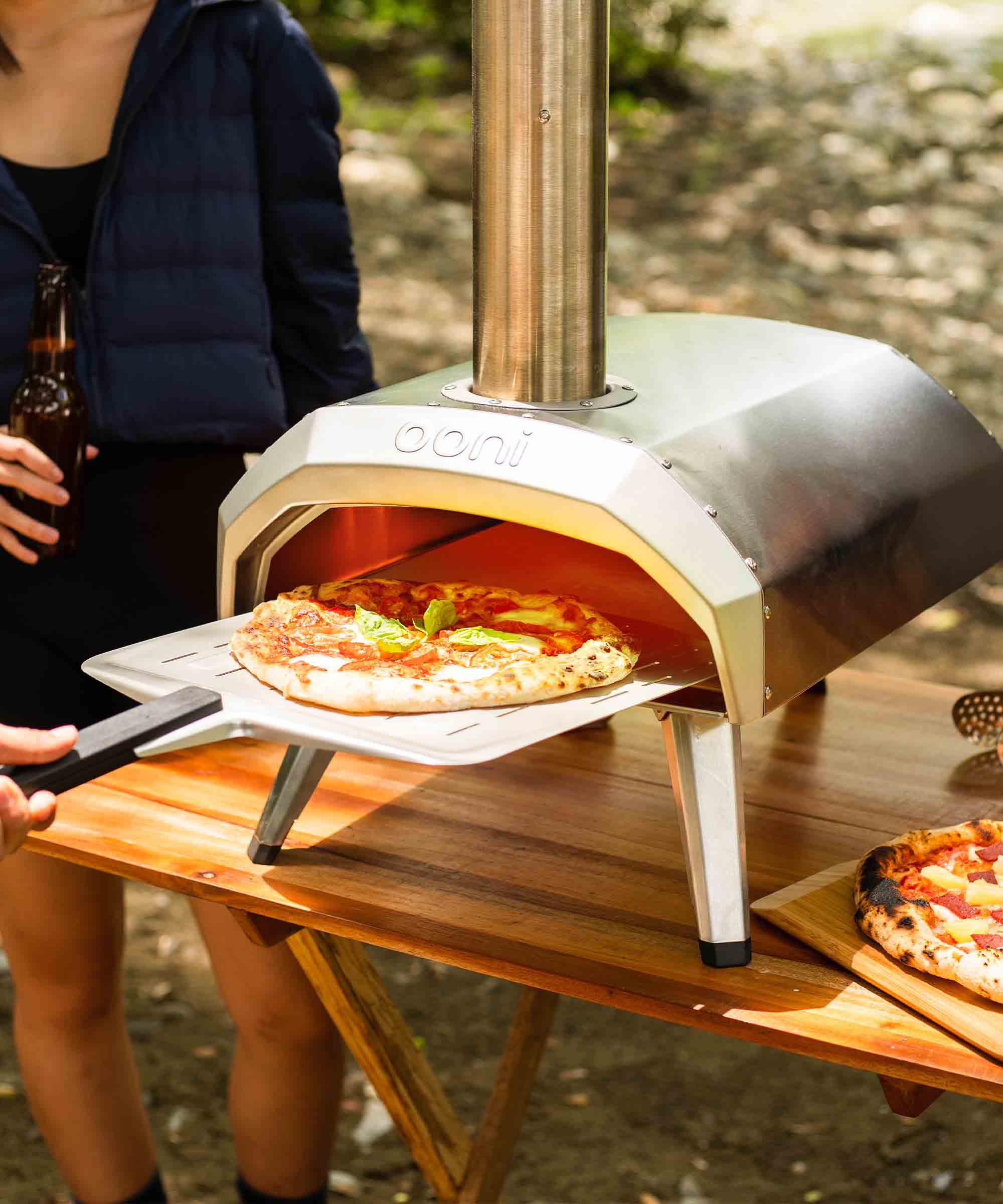 Ooni Karu 12 Multi-Fuel Pizza Oven 1st Generation — Ooni UK