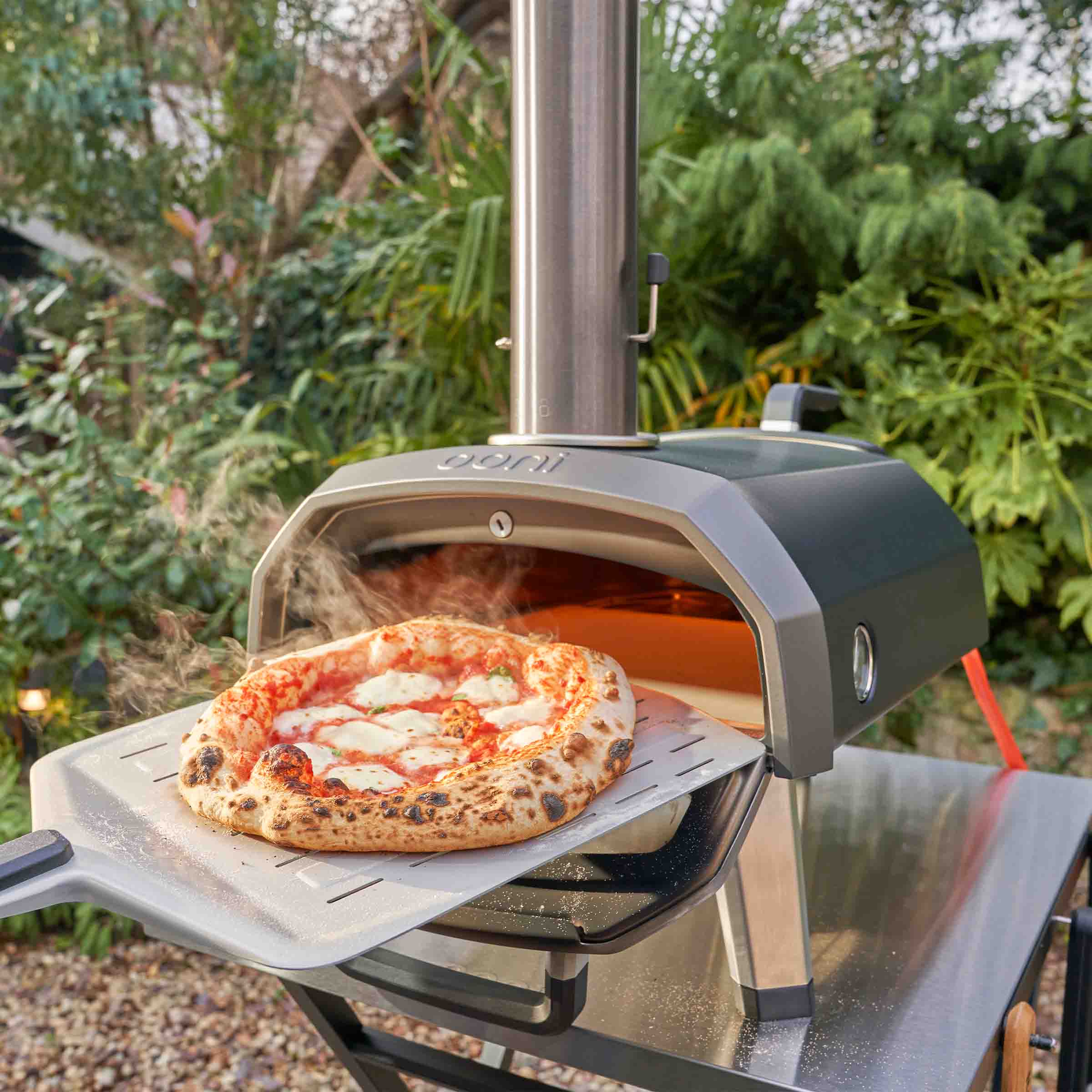 `karu 2 Multi-fuel pizza oven