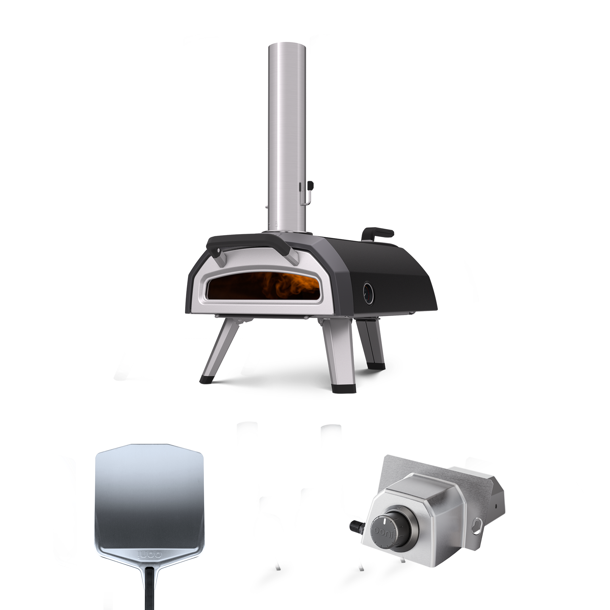 Ooni Karu 2 Essentials Bundle