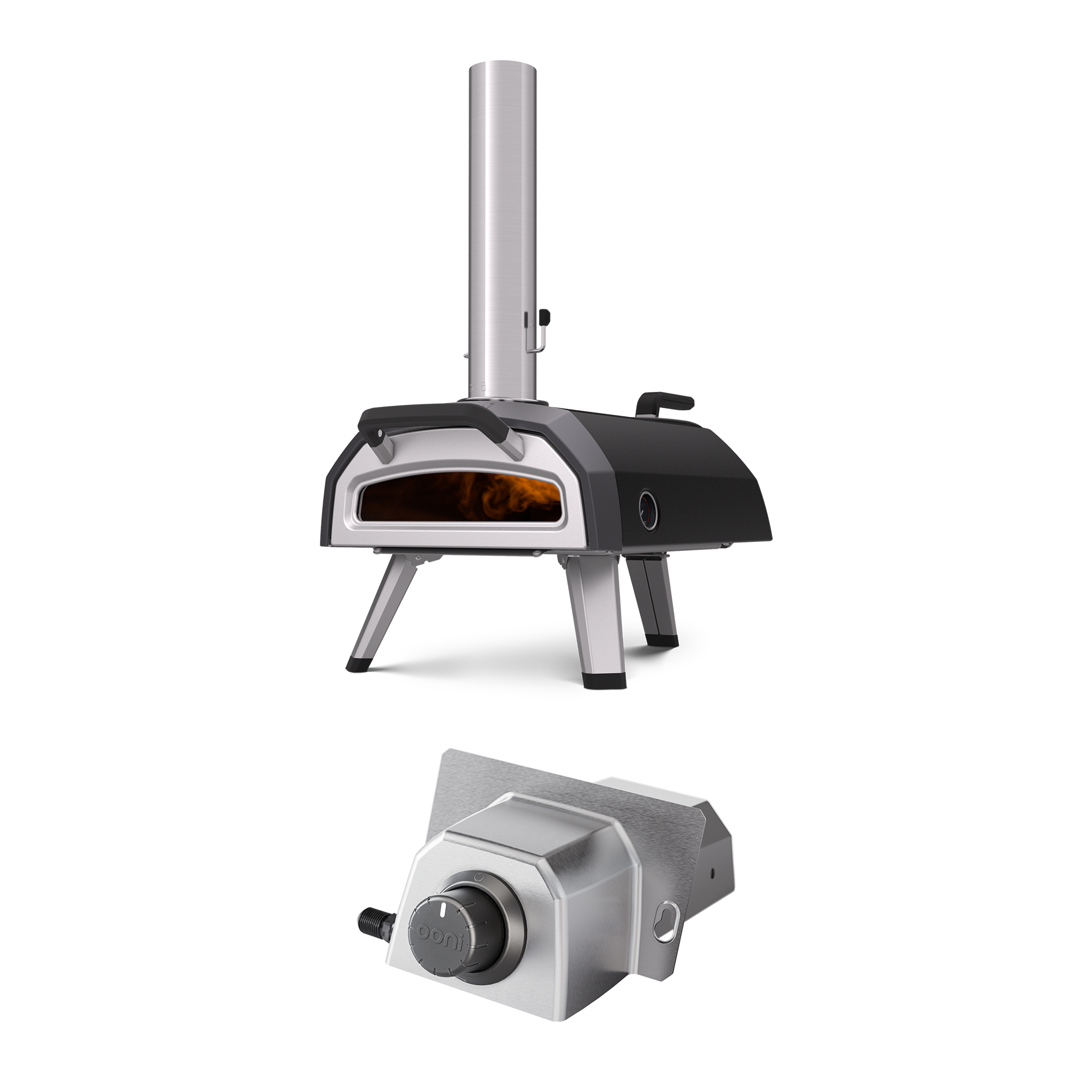 Karu 2 Gas Burner Bundle