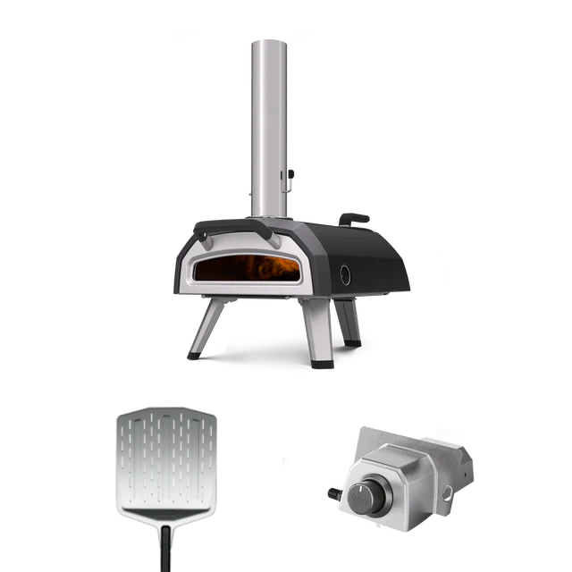 Ooni Karu 2 Essentials Bundle