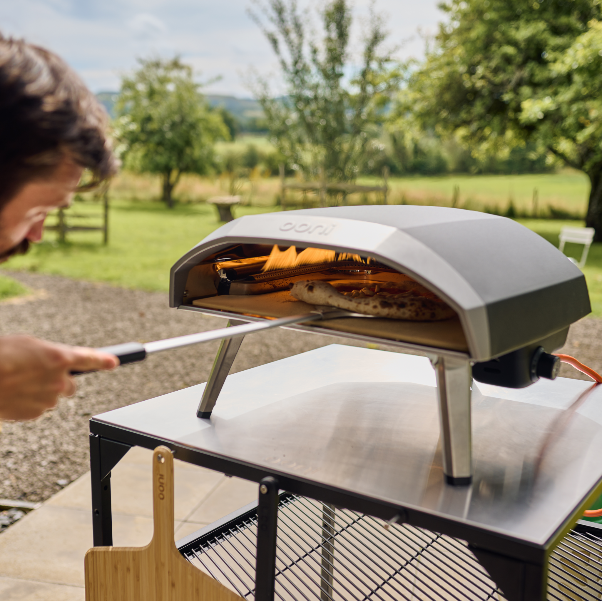 Ooni Koda 16 Gas Powered Pizza Oven - 1st Generation - Ooni United Kingdom