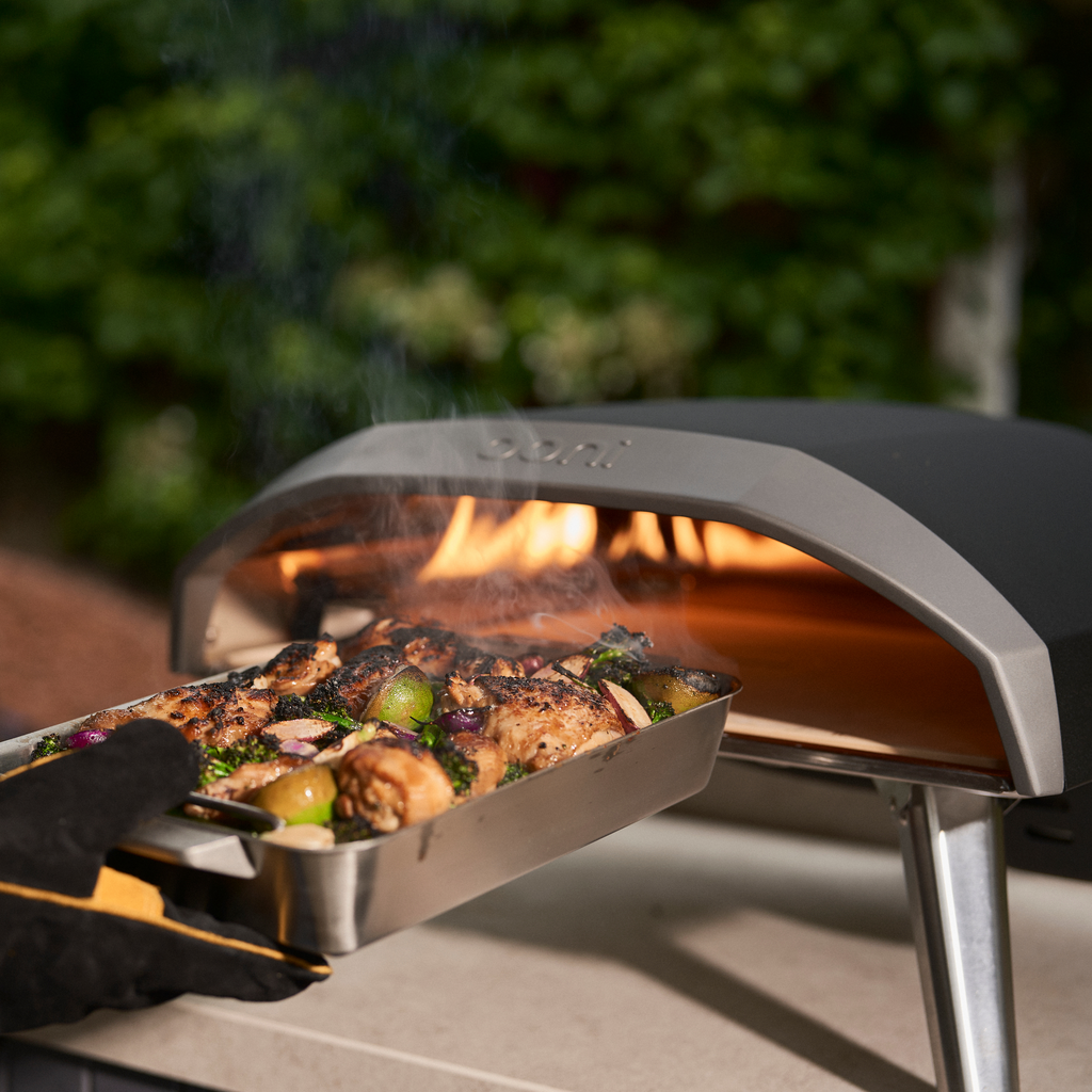 Ooni Koda 16 Gas Powered Pizza Oven - 1st Generation — Ooni UK