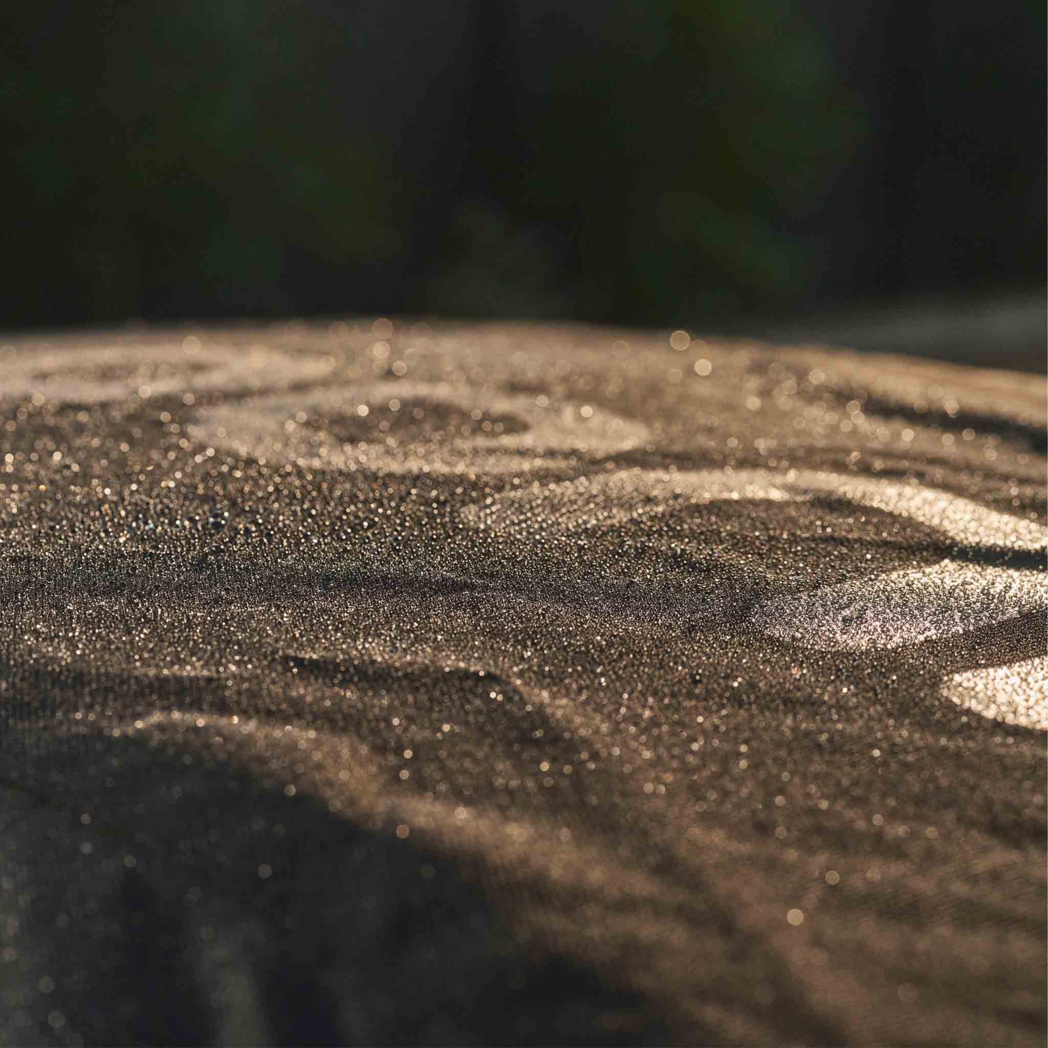 koda 2 pro oven cover with water droplets.