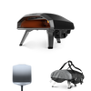 Koda 2 essentials bundle Foundry black - koda 2 pizza peel and carry cover #variant-1