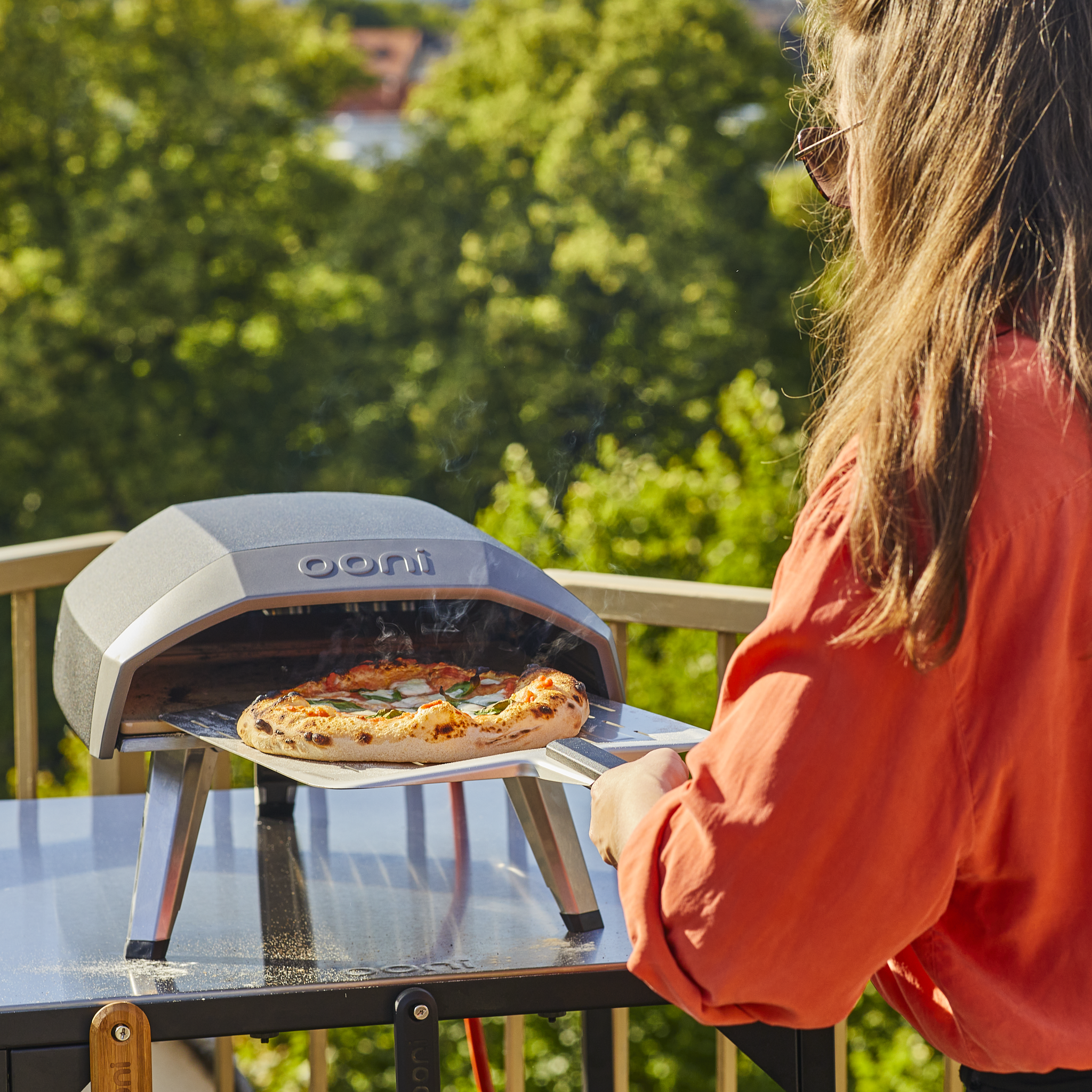 Ooni Koda 12 Gas Powered Pizza Oven - 1st Generation - Ooni United Kingdom