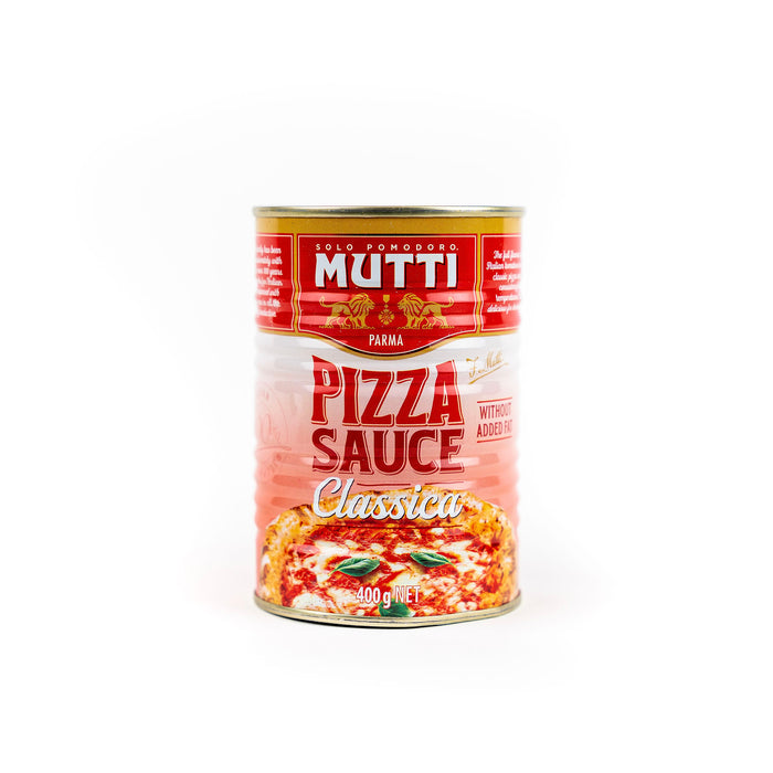 Mutti Classic Pizza Sauce (400g) | Click this image to open up the product gallery modal. The product gallery modal allows the images to be zoomed in on.
