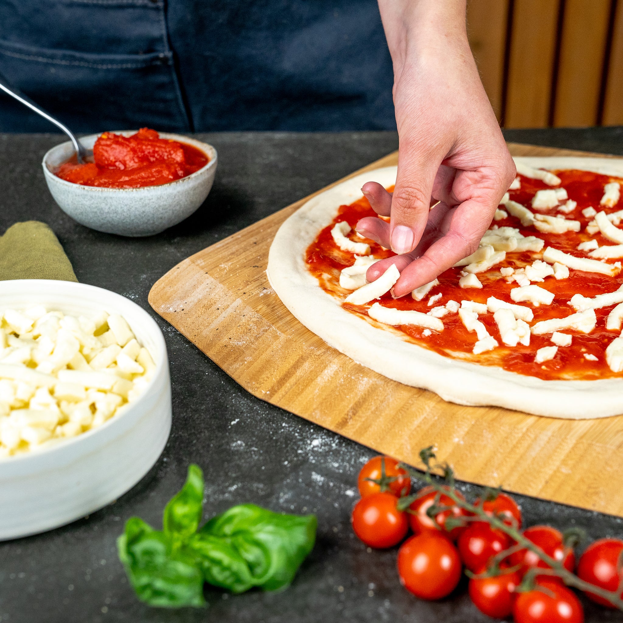 Pizza Recipes | Pizza Oven Recipes — Ooni United Kingdom