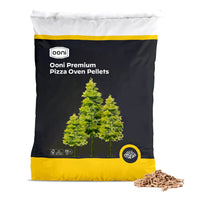 Ooni Premium Softwood Pizza Oven Pellets 10kg - Ooni United Kingdom