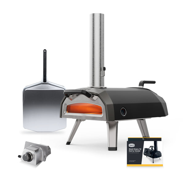 <br><b>Bundles</b></br> <br> Set yourself up with an oven and all the must-have accessories.</br>