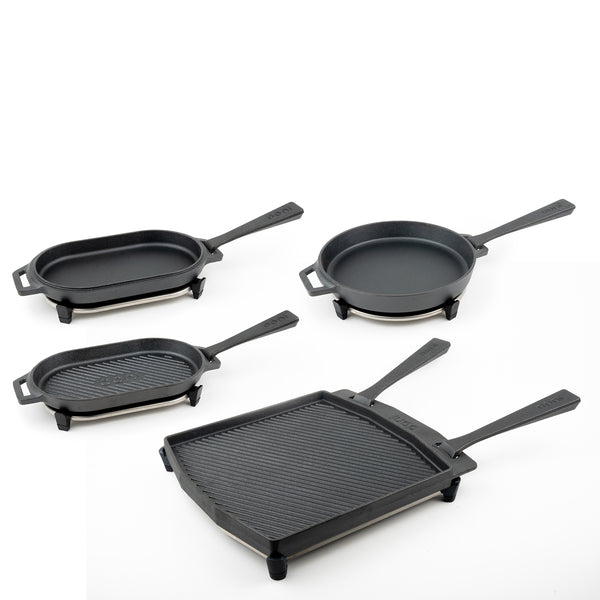<br><b>Cookware</b></br> <br> From cast iron to roasting pans, discover our range of cookware today. </br>