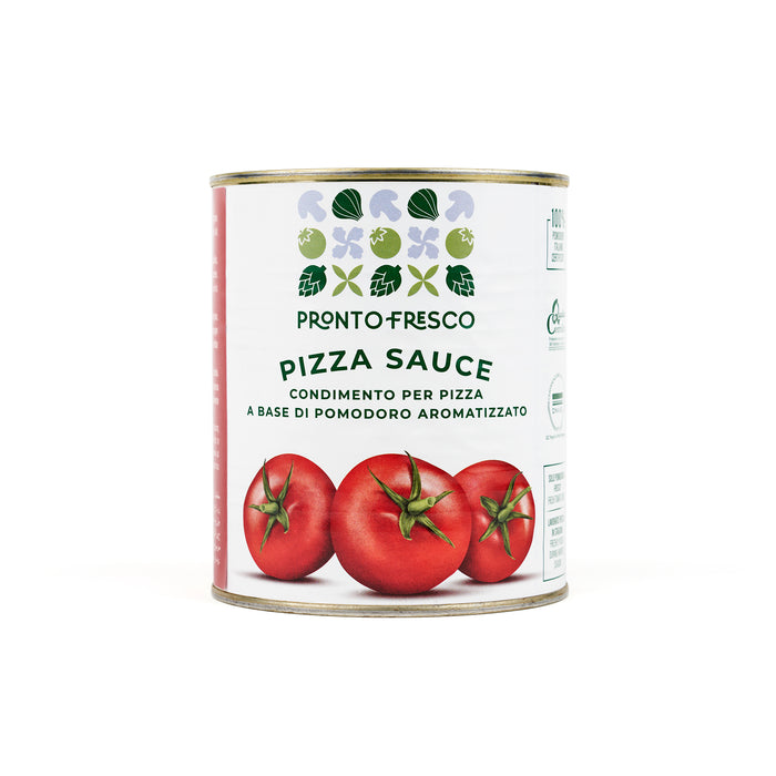 Greci Pizza Sauce (800g) - Ooni United Kingdom | Click this image to open up the product gallery modal. The product gallery modal allows the images to be zoomed in on.