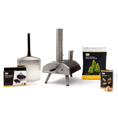 Ooni Fyra 12 Pizza Oven Bundle