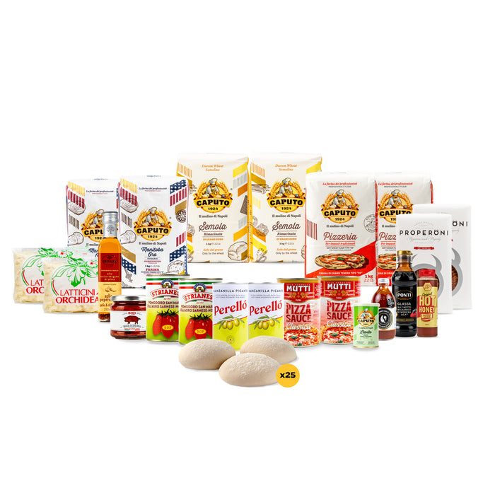 UK Ultimate Grocery Bundle | Click this image to open up the product gallery modal. The product gallery modal allows the images to be zoomed in on.