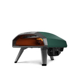 Koda 2 gas powered oven in Highland green #variant-3