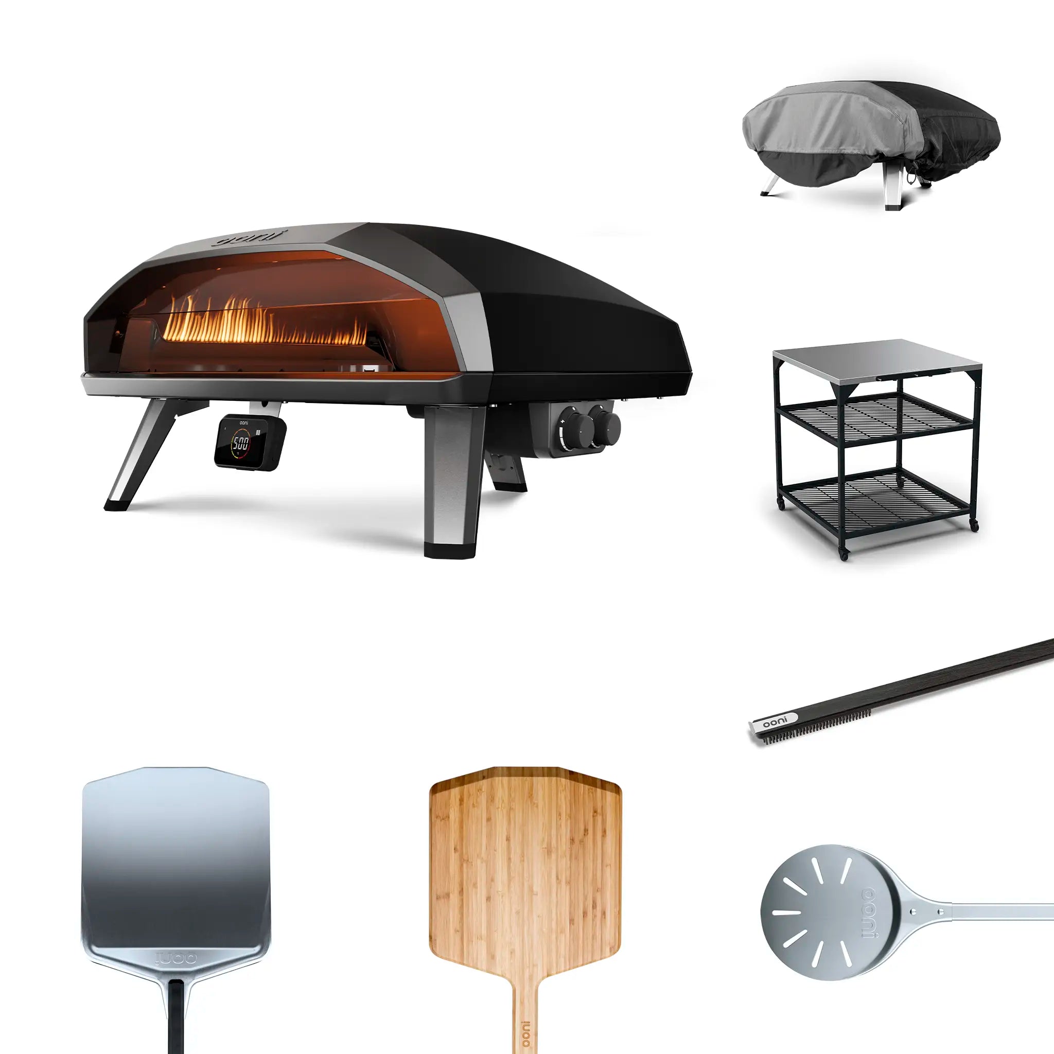 Koda 2 Max Outdoor Kitchen Bundle