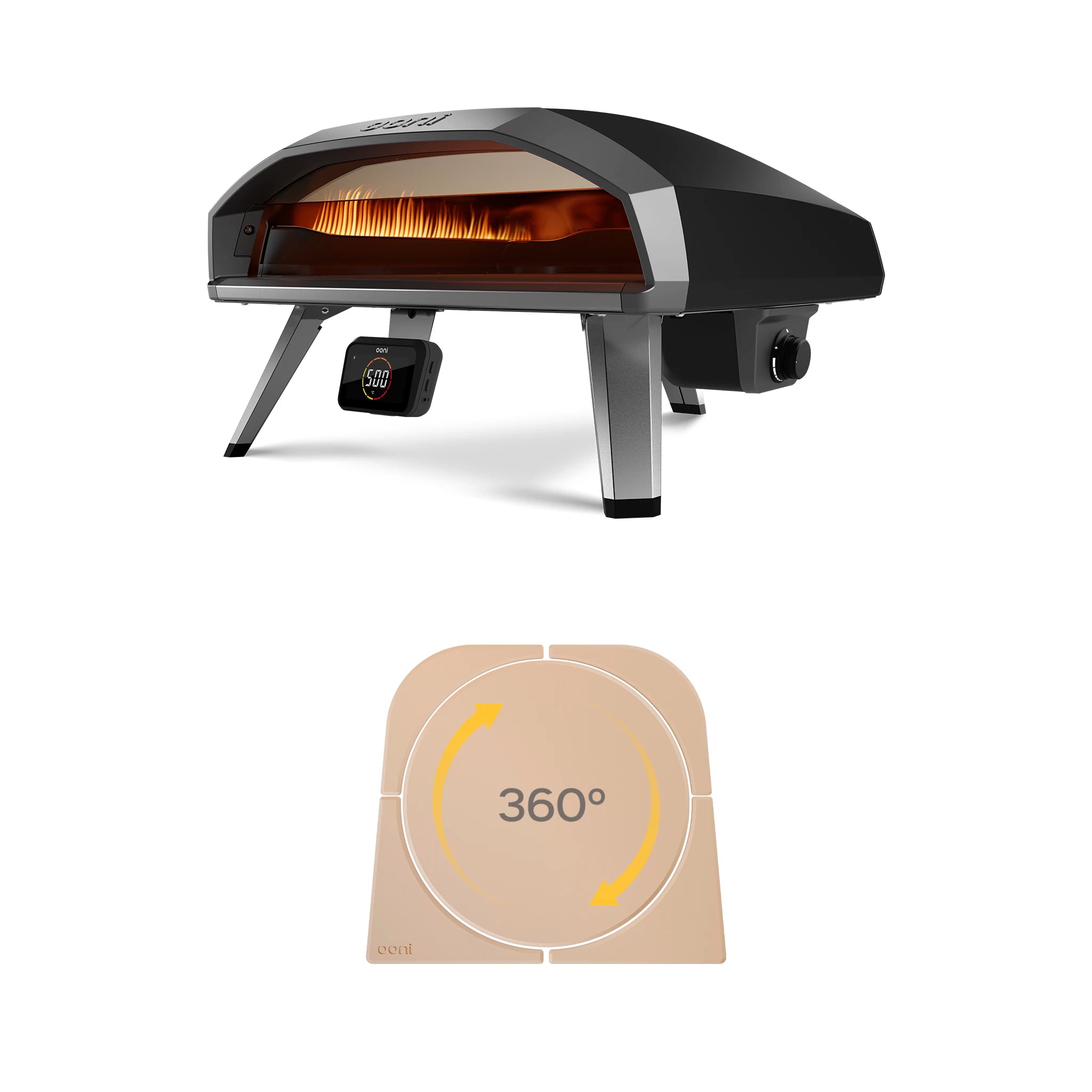 Koda 2 Pro Rotating Bundle