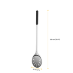 dimensions for compact pizza turning peel 