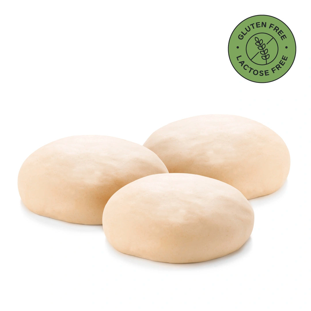 Gluten Free Dough Balls