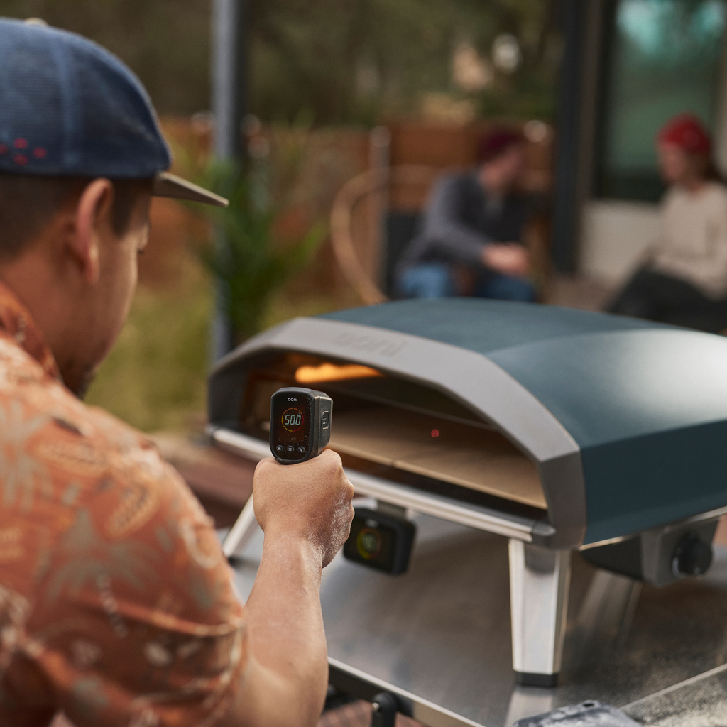 Koda 2 Pro Gas-powered Outdoor Pizza Oven | 2nd Gen | — Ooni UK