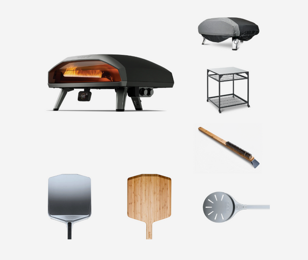 <br><b>Bundles</b></br> <br> Set yourself up with an oven and all the must-have accessories.</br>
