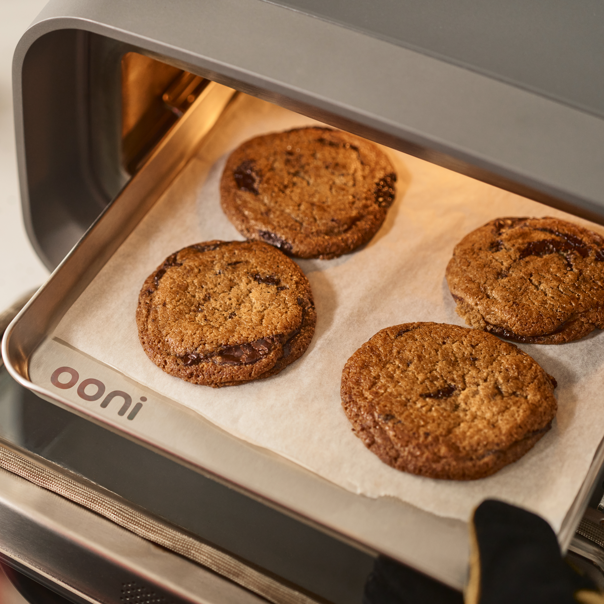 Sheet Pan and Rack for Ooni Volt 2 - Ooni United Kingdom