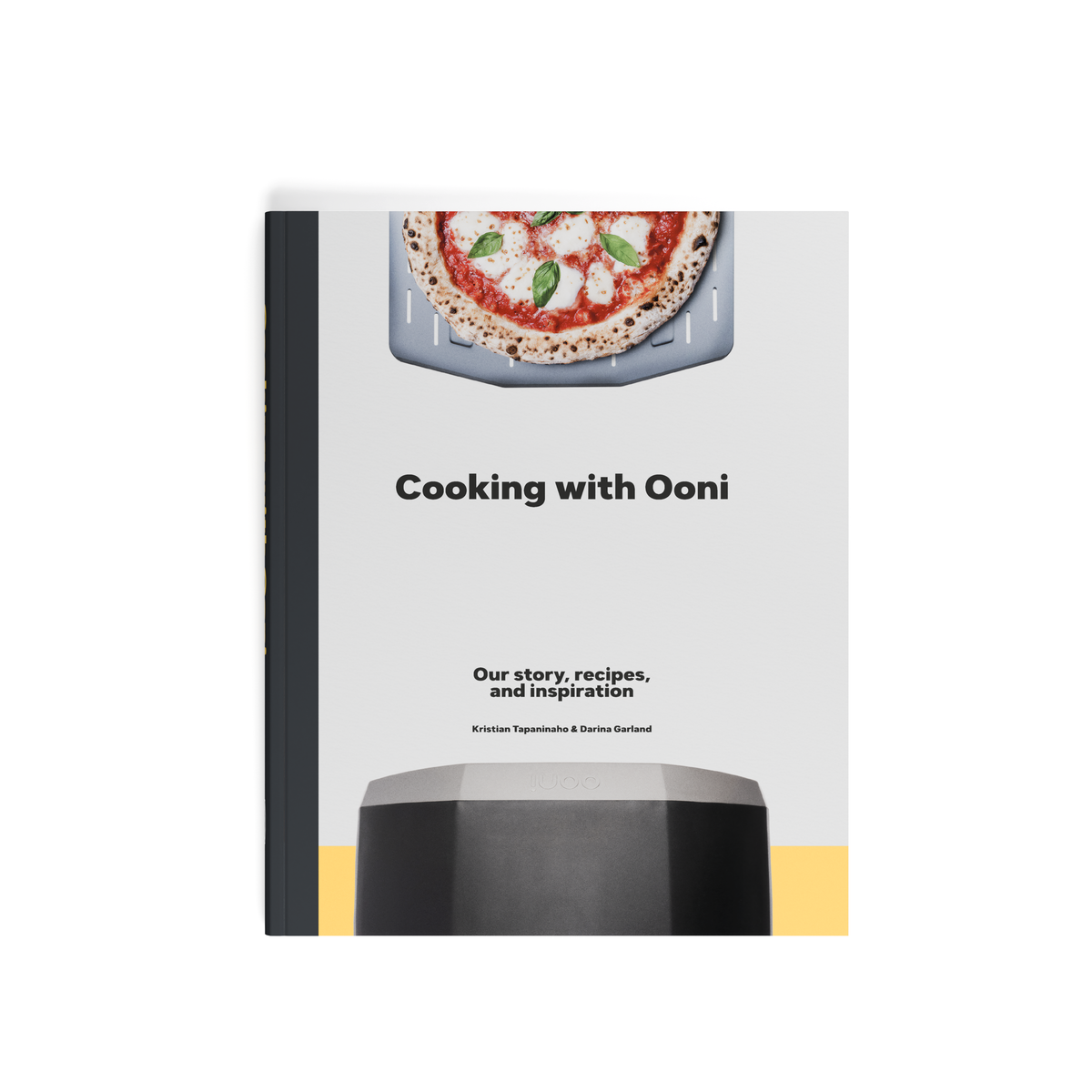 Cooking with Ooni UU-P34D00