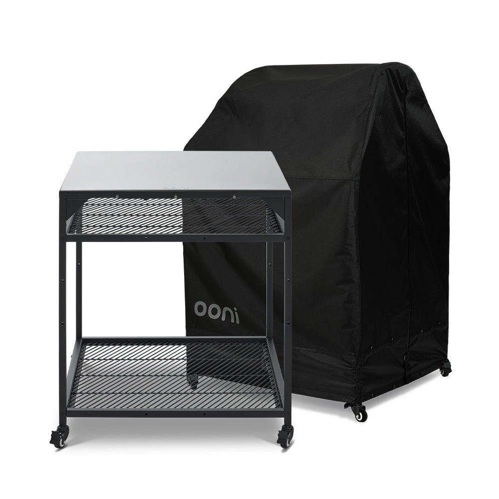 Modular Pizza Oven Table Cover Bundle Large
