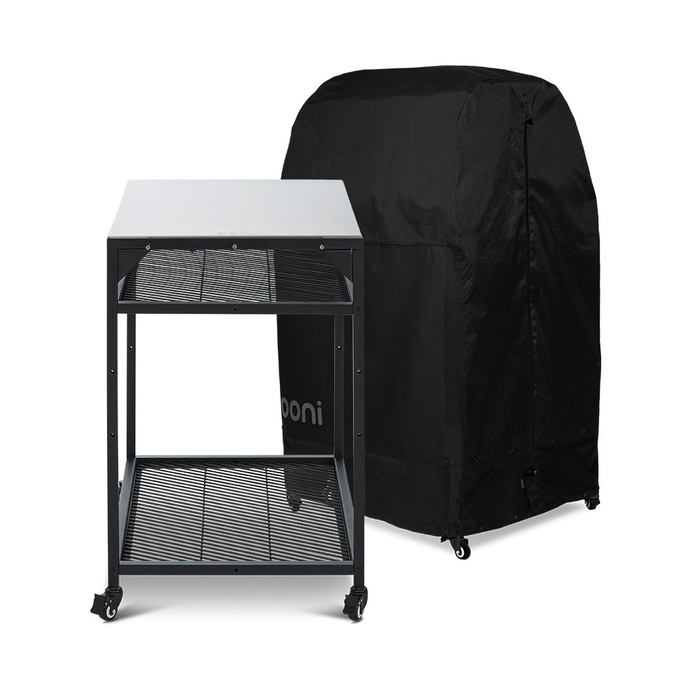 Modular Pizza Oven Table Cover Bundle Medium