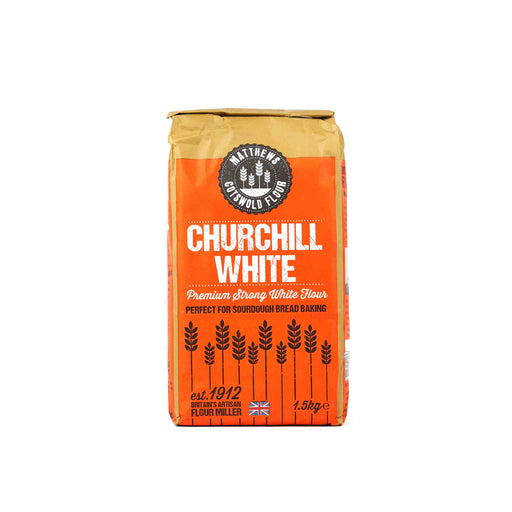 Cotswold Flour - Churchill White (1.5kg) - Ooni United Kingdom