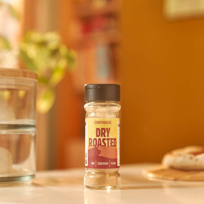 Condimaniac - Dry Roasted Seasoning (50g) - Ooni United Kingdom | Click this image to open up the product gallery modal. The product gallery modal allows the images to be zoomed in on.