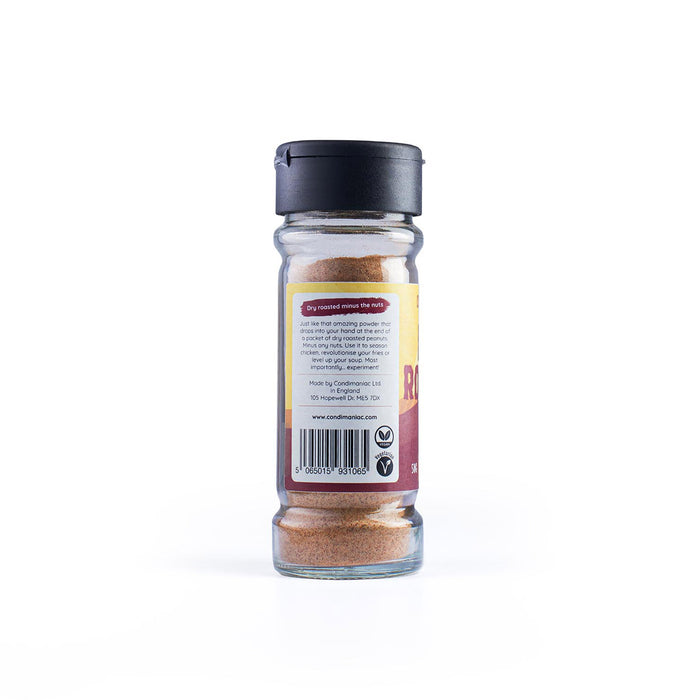Condimaniac - Dry Roasted Seasoning (50g) - Ooni United Kingdom | Click this image to open up the product gallery modal. The product gallery modal allows the images to be zoomed in on.