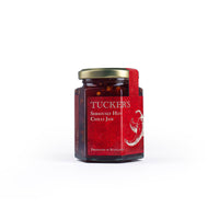 Tucker’s Seriously Hot Chilli Jam (227g) - Ooni United Kingdom