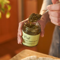 Leaf - Basil Sauce (Veg) (175g) - Ooni United Kingdom