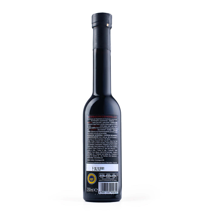 Olitalia Modena 5 Grape Balsamic Vinegar Glaze (250ml) - Ooni United Kingdom | Click this image to open up the product gallery modal. The product gallery modal allows the images to be zoomed in on.