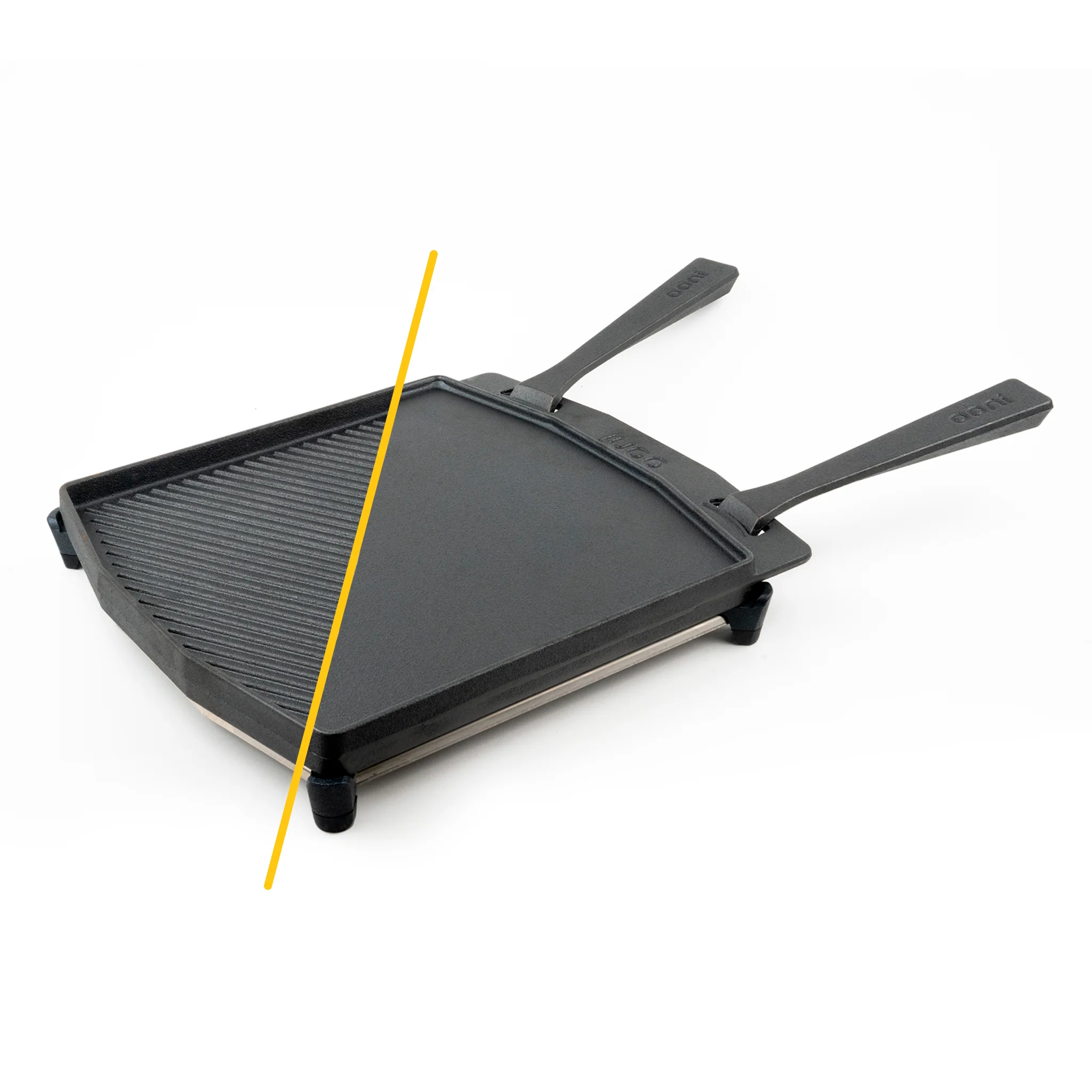 Dual Sided Grizzler Plate