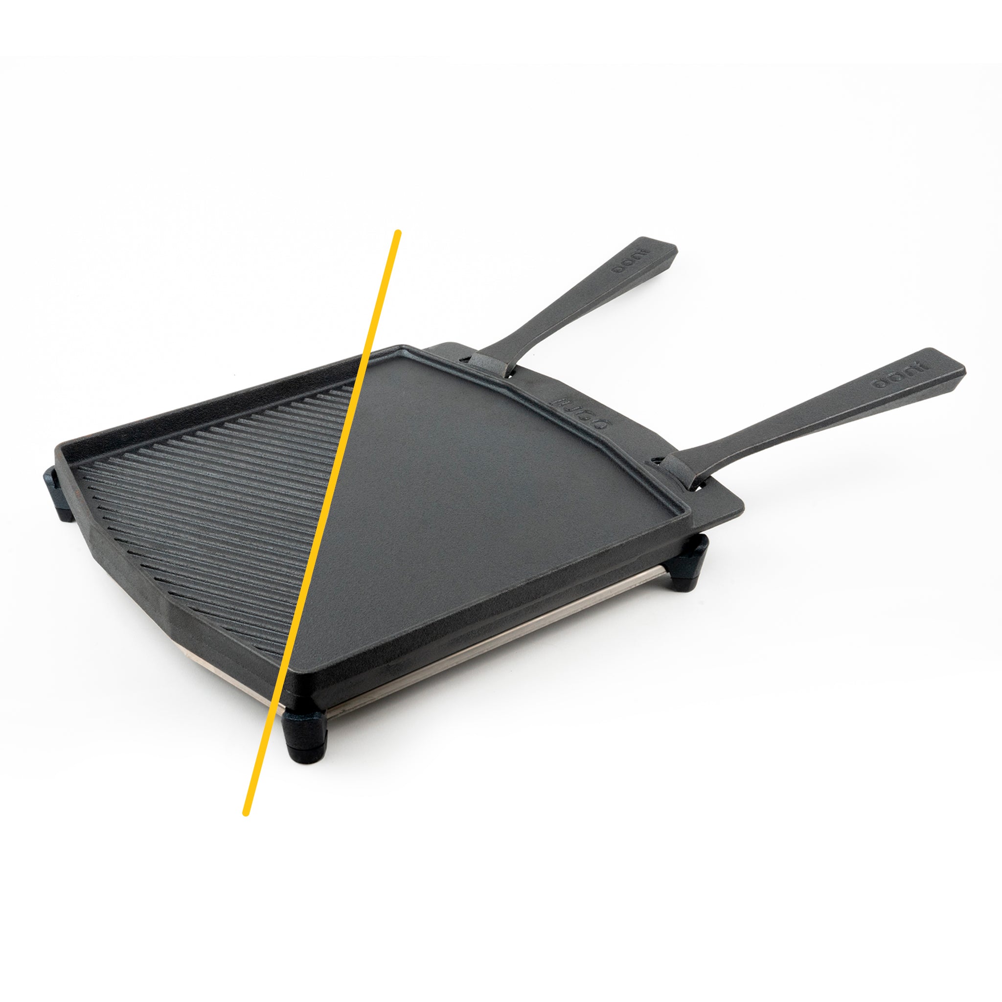 Dual Sided Grizzler Plate