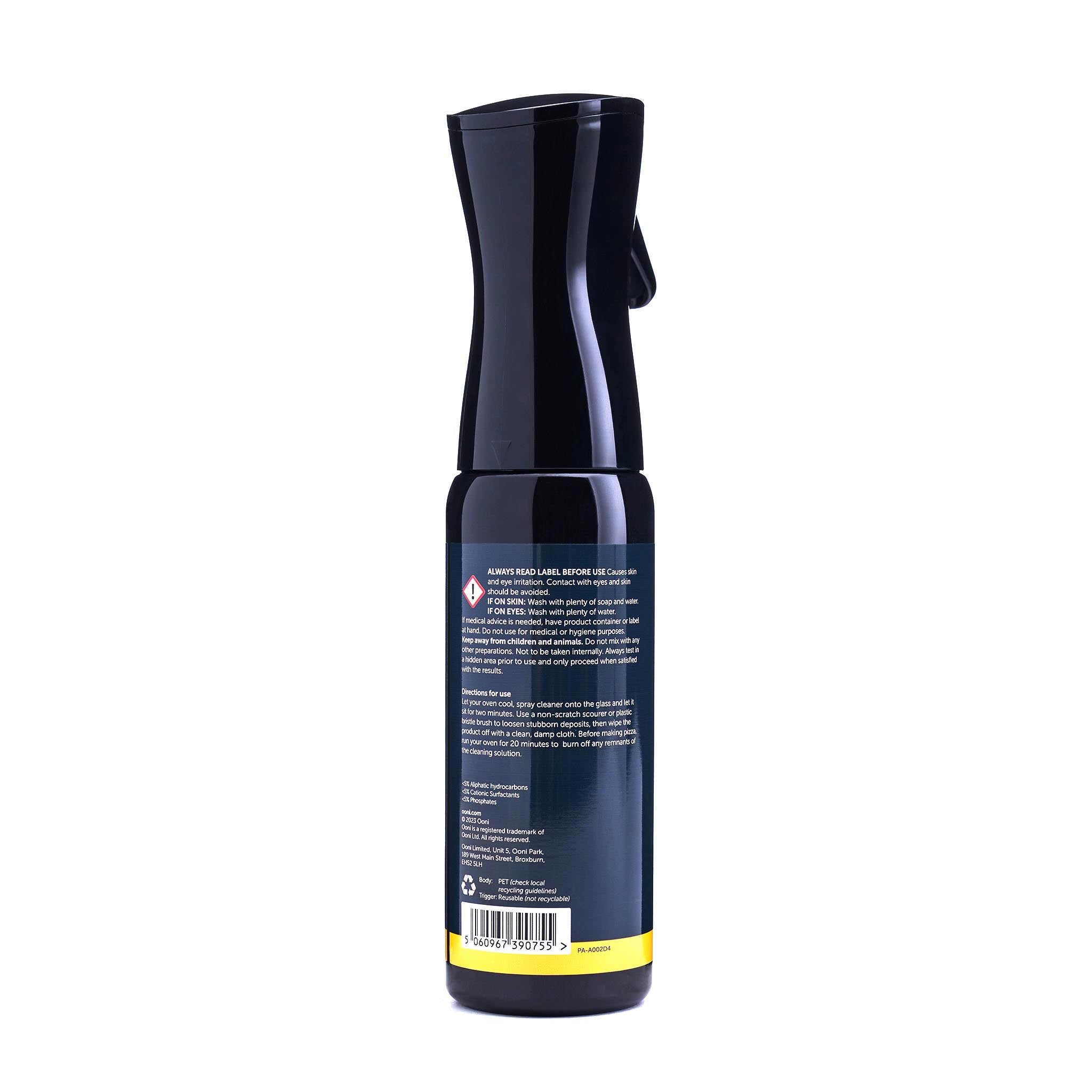 Ooni Glass Cleaner (300ml) - Ooni United Kingdom