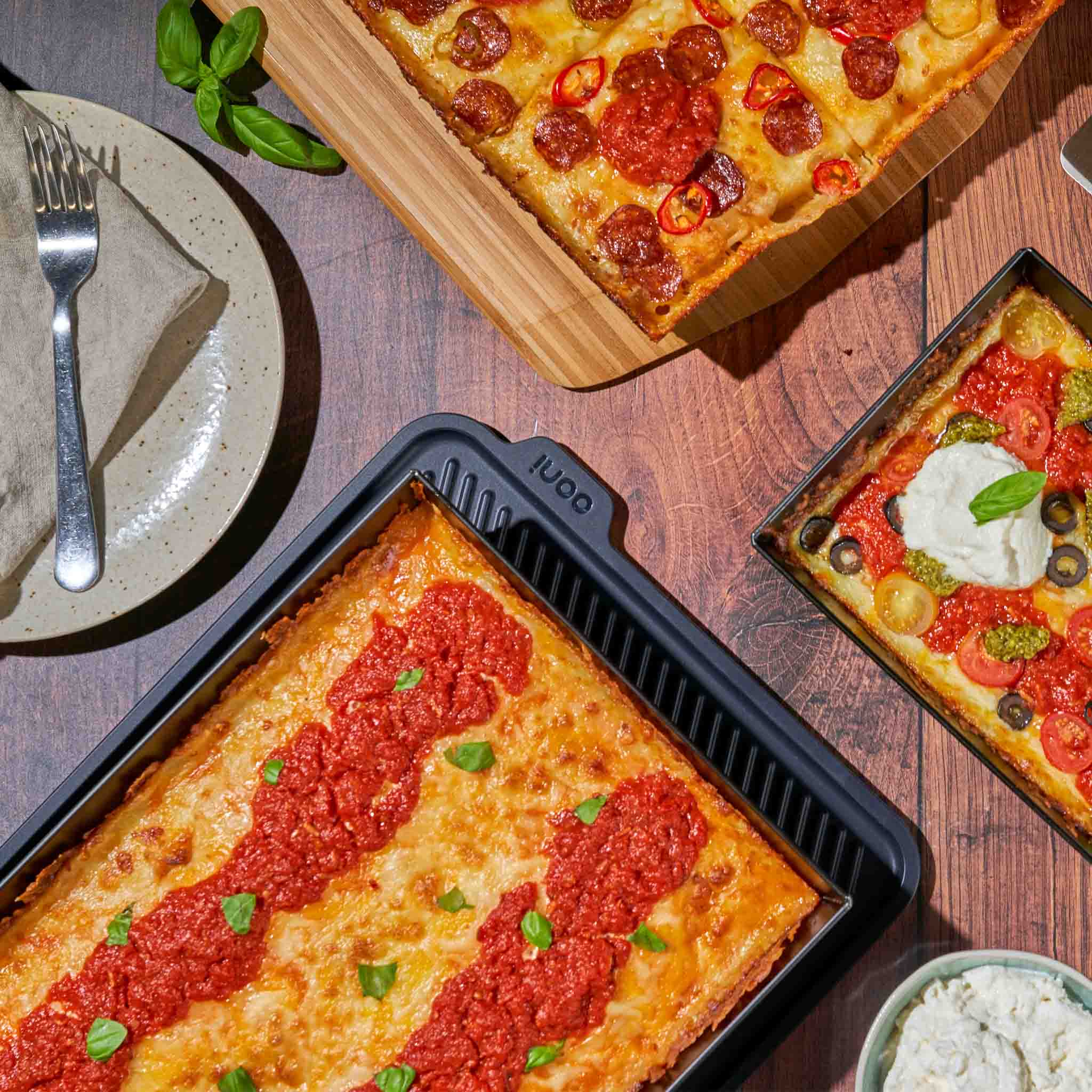 Ooni Silicone Trivet - Ooni United Kingdom