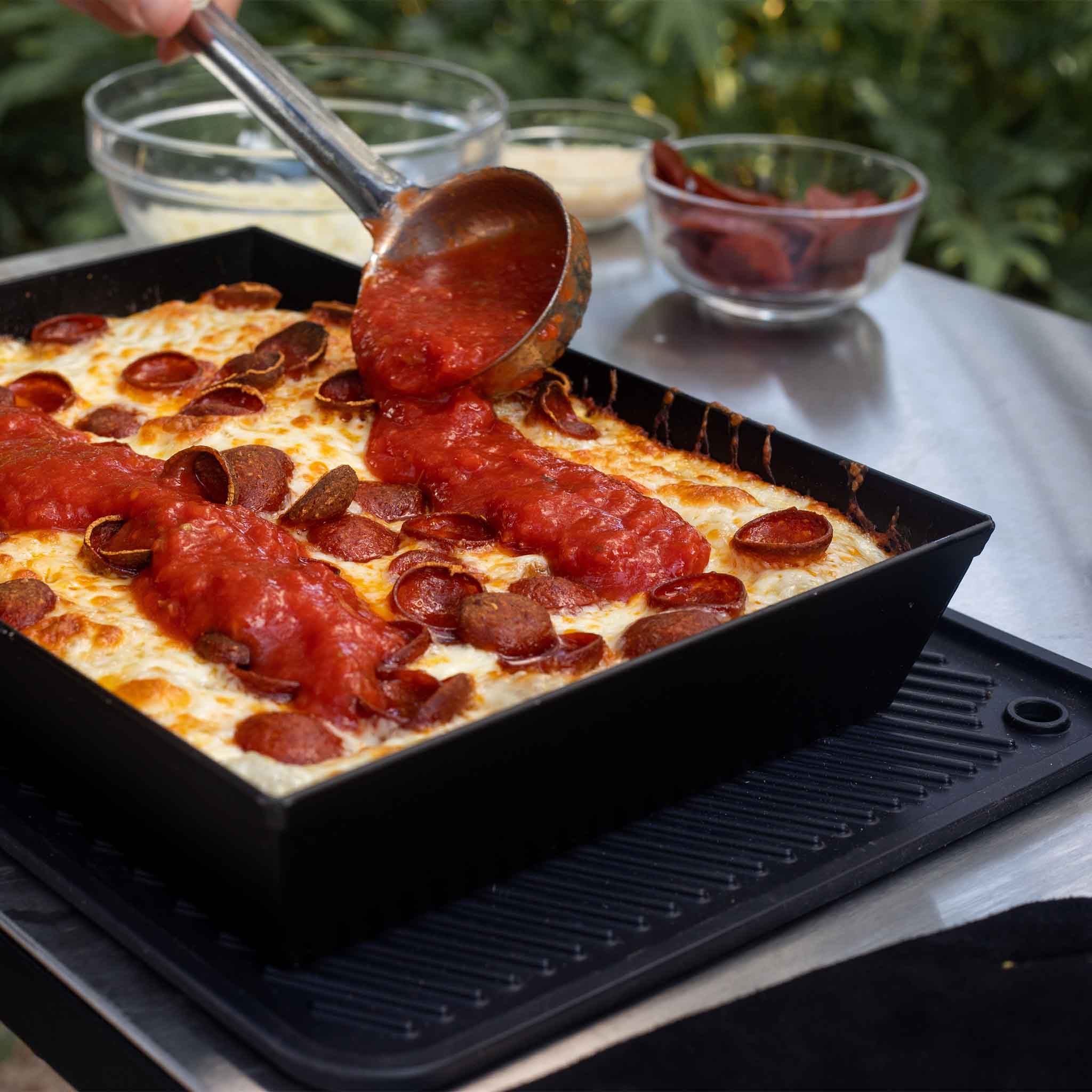 Ooni Silicone Trivet - Ooni United Kingdom