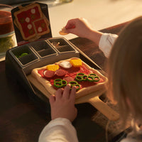 Casdon Ooni Toy Pizza Topping Station