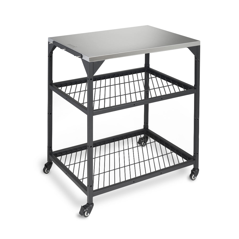Ooni Modular Pizza Oven Table and Cover Bundle - Medium