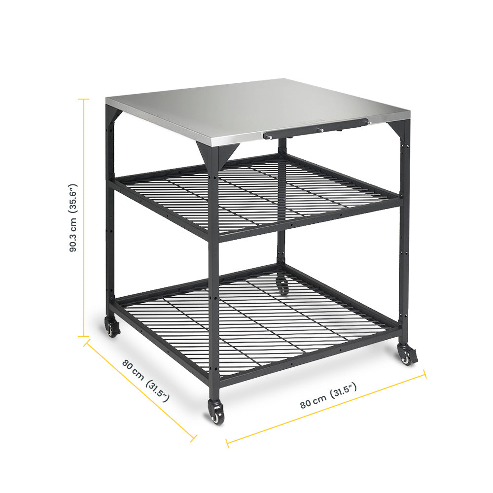 Ooni Modular Table - Large - Ooni United Kingdom