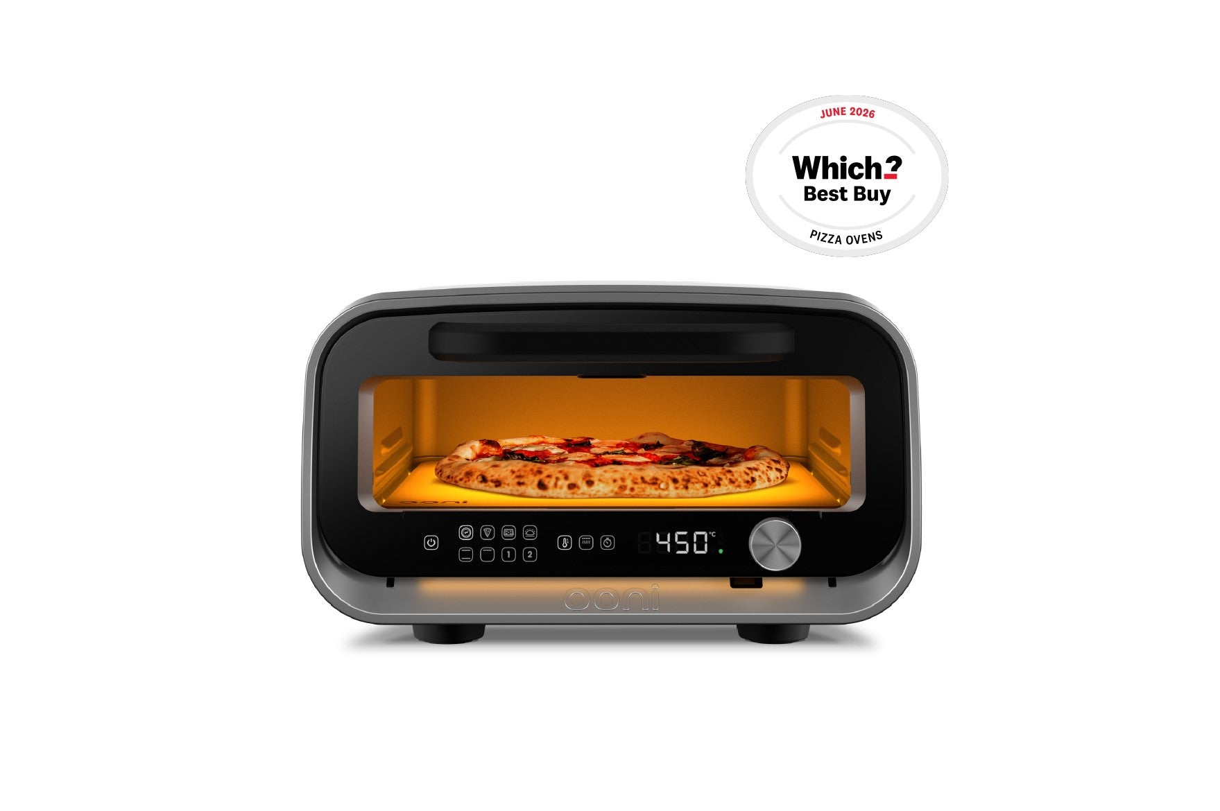 Ooni Volt 2 Electric Pizza Oven