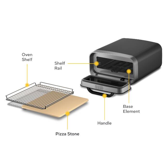 Ooni Volt 2 Electric Pizza Oven - Ooni United Kingdom