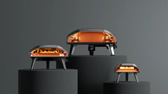 Koda 2 range ovens