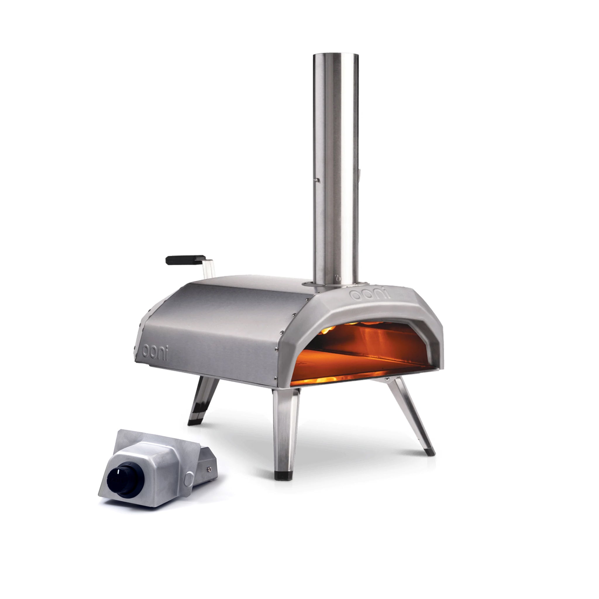 Karu 12 Gas Burner Bundle