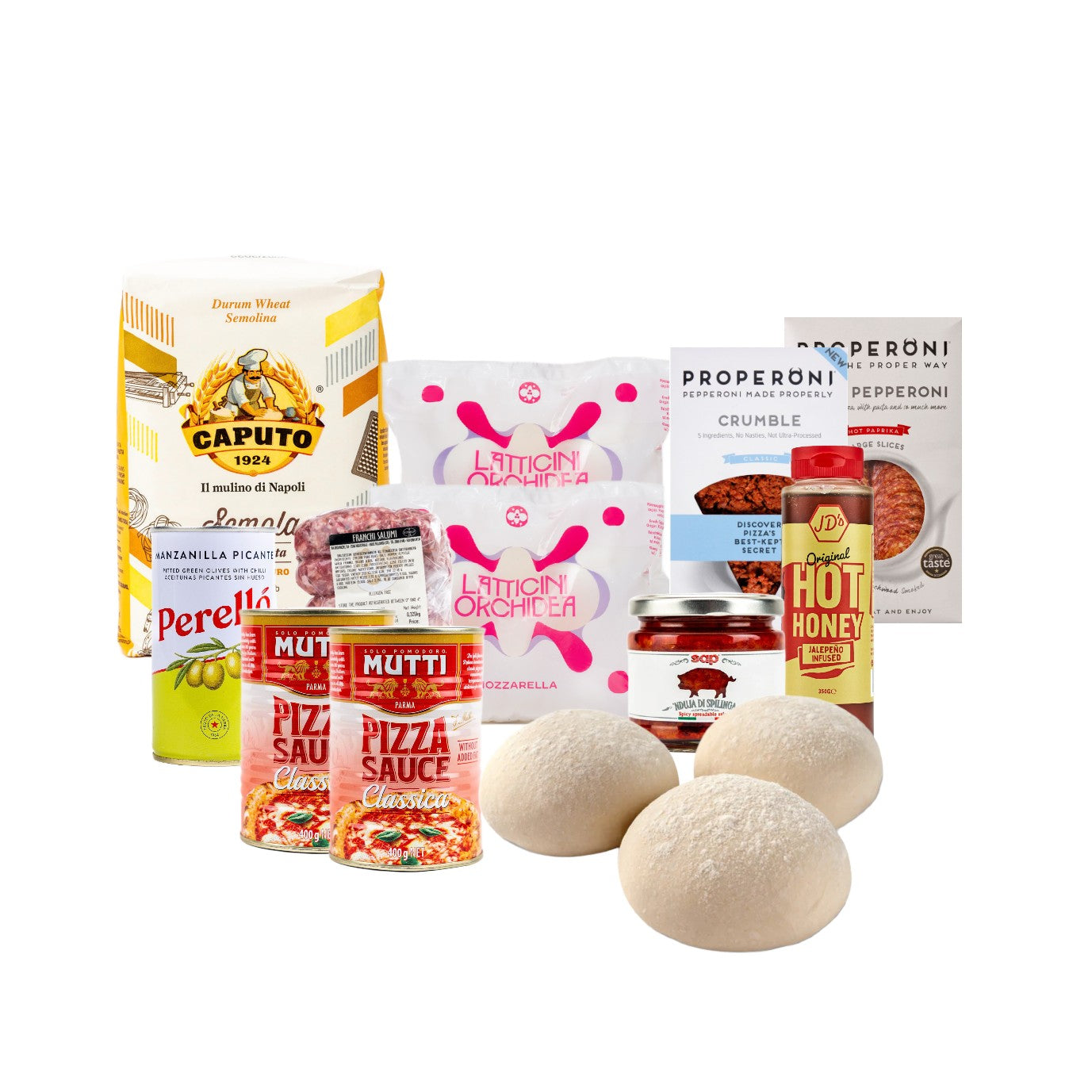 Pizza Party Bundle