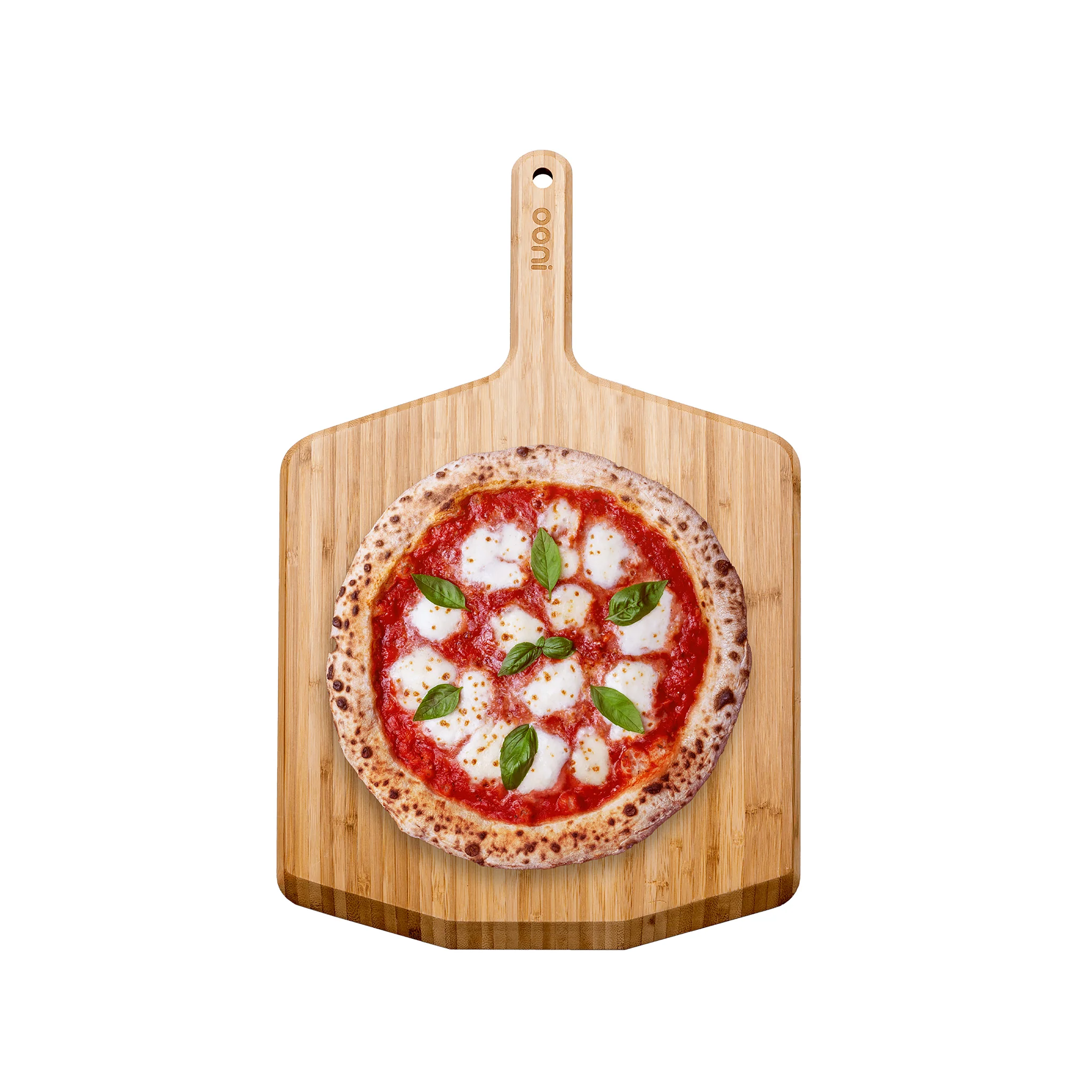 Ooni Bamboo Pizza Peel and Serving Board